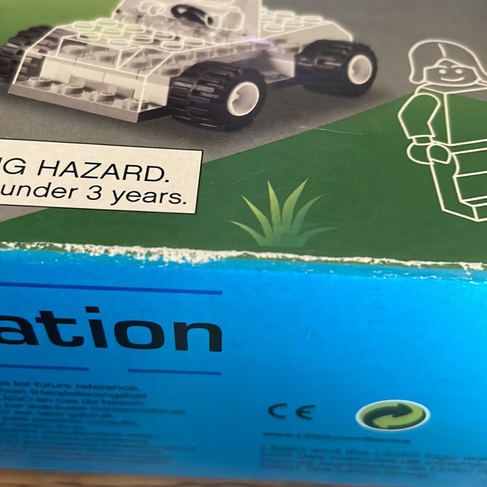 Lego Education Vehicle Set - Picture 6 of 6